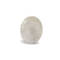 Світловідбивач круглий (білий) ФП-312-3.04.31.010