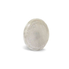 Световозвращатель круглый (белый) ФП-312-3.04.31.010