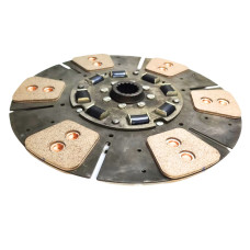 Диск ведений сегментний(металокераміка)(вир-во Білорусь,БЗТДіА)