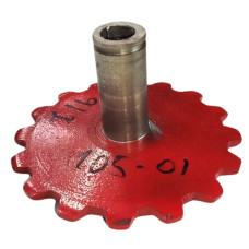 Зірочка (Z=16)