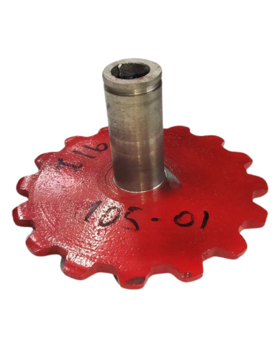 Зірочка (Z=16)