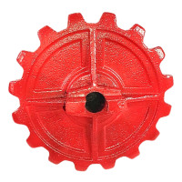 Зірочка (Z=16)