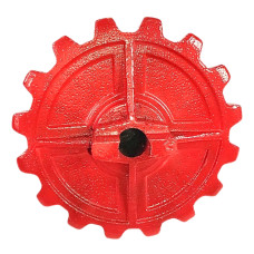 Зірочка (Z=16)