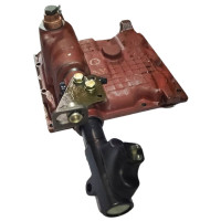 Кришка КПП МТЗ-920 без важіля(вир-во Білорусь,МТЗ)