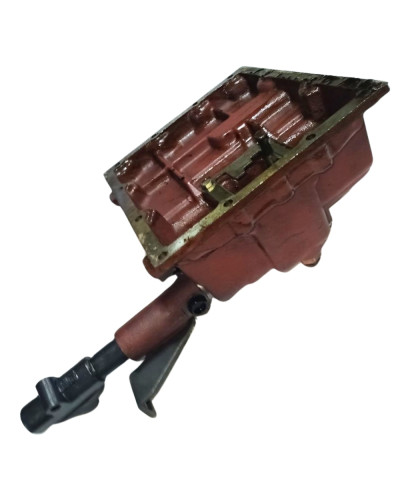 Кришка КПП МТЗ-920 без важіля(вир-во Білорусь,МТЗ)