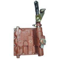 Кришка КПП МТЗ-920 без важіля(вир-во Білорусь,МТЗ)