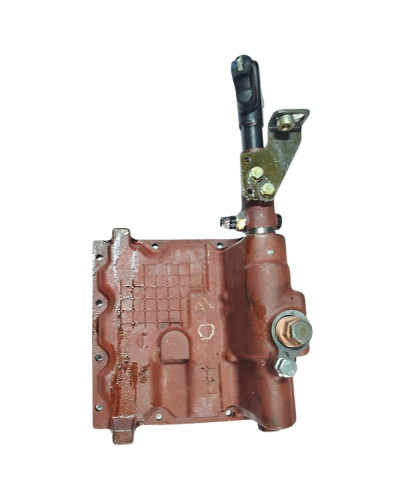 Кришка КПП МТЗ-920 без важіля(вир-во Білорусь,МТЗ)