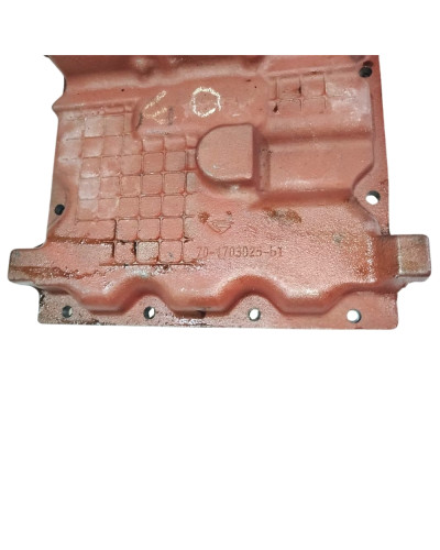 Кришка КПП МТЗ-920 без важіля(вир-во Білорусь,МТЗ)