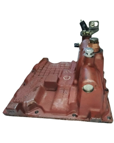 Кришка КПП МТЗ-920 без важіля(вир-во Білорусь,МТЗ)