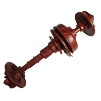 Вал з дисками СЗГ 00.1270-16Т(автомат увімкнення СЗ)