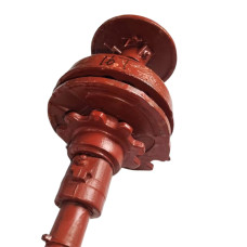 Вал з дисками СЗГ 00.1270-16Т(автомат увімкнення СЗ)