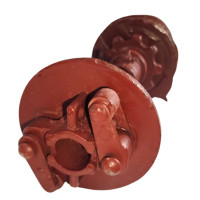 Вал з дисками СЗГ 00.1270-16Т(автомат увімкнення СЗ)