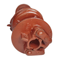 Вал з дисками СЗГ 00.1270-16Т(автомат увімкнення СЗ)