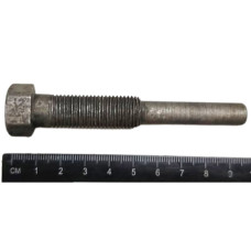 Болт стопорний