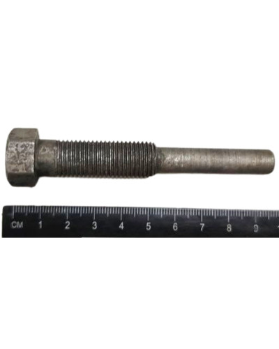 Болт стопорний