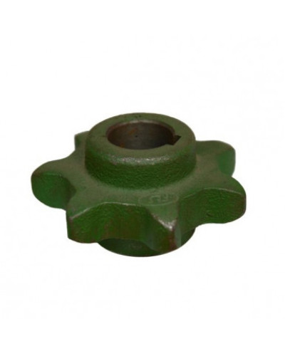 Зірочка Z7 двостороння D=30 10.01.54.201-01