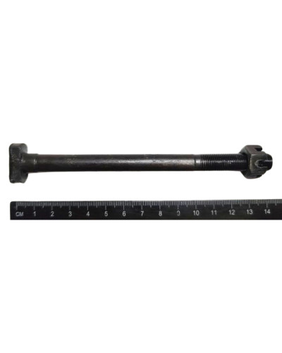 Болт Т-40 Т25-1601098 рег. зчеплення з гайкою