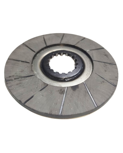 Диск гальмівний  з накладками(клеєний)