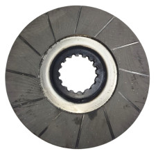 Диск гальмівний  з накладками(клеєний)