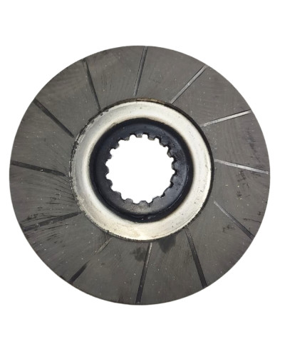 Диск гальмівний  з накладками(клеєний)