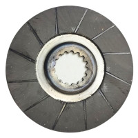 Диск гальмівний  з накладками(клеєний)