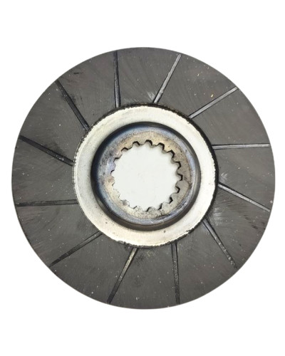 Диск гальмівний  з накладками(клеєний)