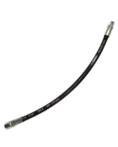 Рукав високого тиску(L=590мм)(вир-во Білорусь,ТМ"Салео")