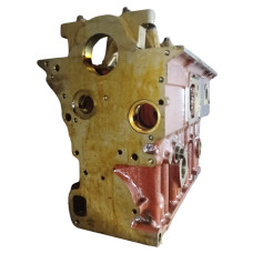 Блок цилиндров МТЗ-245-06(МТЗ-1025)(3втулки)(пр-во Беларусь,ММЗ)