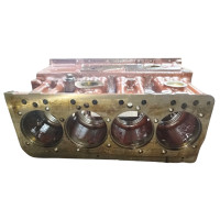Блок цилиндров МТЗ-245-06(МТЗ-1025)(3втулки)(пр-во Беларусь,ММЗ)