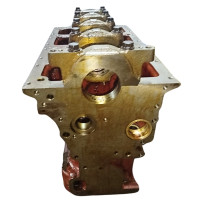 Блок цилиндров МТЗ-245-06(МТЗ-1025)(3втулки)(пр-во Беларусь,ММЗ)