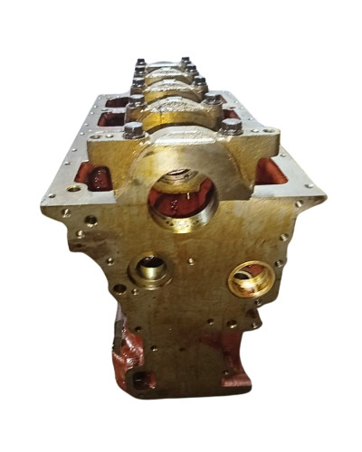 Блок циліндрів МТЗ-245-06(МТЗ-1025)(3втулки)(вир-во Білорусь,ММЗ)