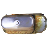 Картер масляный(поддон)металлический Д-245-06 МТЗ-892,1025(пр-во БеларусьММЗ)