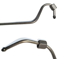 Трубка паливна високого тиску 4-го циліндра(вир-во Білорусь,ММЗ)