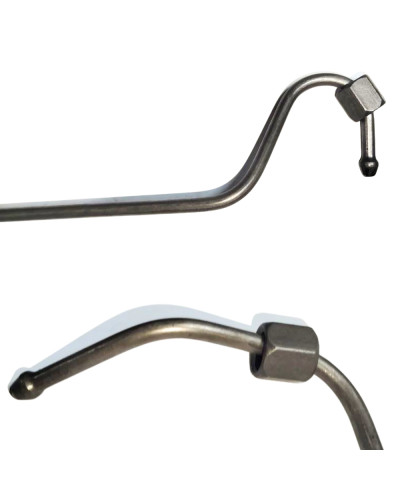 Трубка паливна високого тиску 4-го циліндра(вир-во Білорусь,ММЗ)