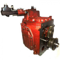 Коробка передач МТЗ-82(нов.зразка) з приводом ГХУ(вир-во Білорусь,МТЗ)