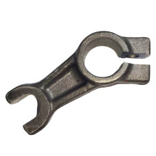 Вилка включення зчеплення(вир-во Україна,РЗТ)