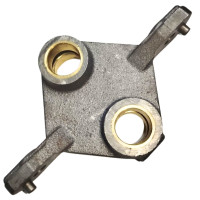 Кронштейн привода масляного насоса