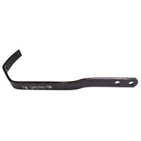 Кронштейн крила лівого МТЗ-80(нижній)(вир-во Білорусь,МТЗ)