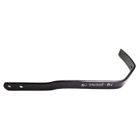 Кронштейн крила лівого МТЗ-80(нижній)(вир-во Білорусь,МТЗ)