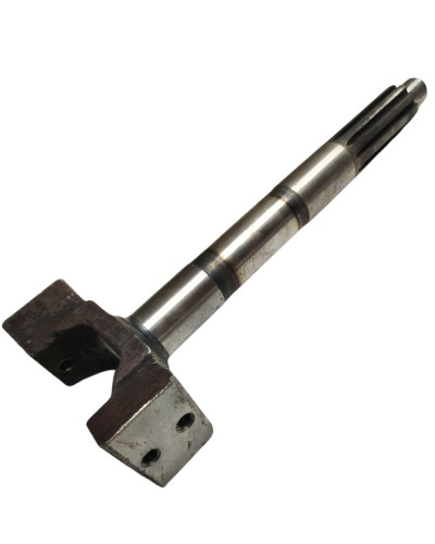 Вал головної муфти