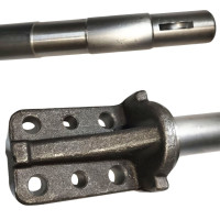 Вісь ліва Т-25,  25.31.134