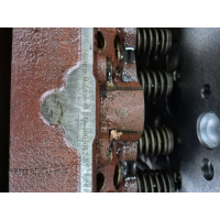 Головка циліндрів Д-245 (Євро-2) (вир-во Білорусь,ММЗ)