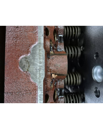 Головка цилиндров Д-245 (Евро-2) (пр-во Беларусь,ММЗ)