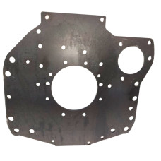 Лист задній під стартер(вир-во Україна,РЗТ)