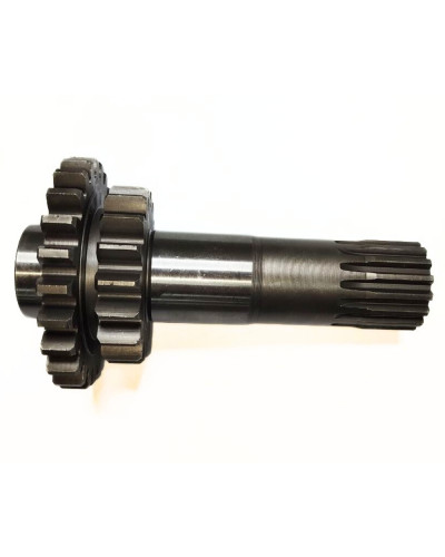 Вал (L=210мм, Z-18/25) (пр-во Китай)