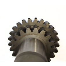 Вал (L=210мм, Z-18/25) (вир-во Китай)