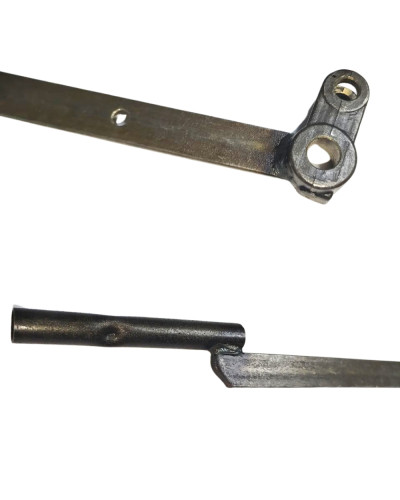 Важіль керування стоянковим гальмом лівий(вир-во Білорусь,МТЗ)