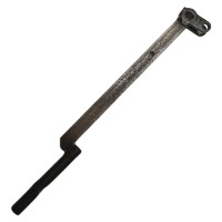 Важіль керування стоянковим гальмом лівий(вир-во Білорусь,МТЗ)