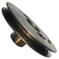 Шків колінвала (Д-242-71,435,переоб.ЗИЛ)(вир-во Білорусь,ММЗ)