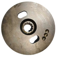 Шків колінвала (Д-242-71,435,переоб.ЗИЛ)(вир-во Білорусь,ММЗ)